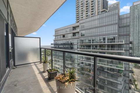 Photo 21 at 1502 - 39 Annie Craig Drive, Mimico, Toronto