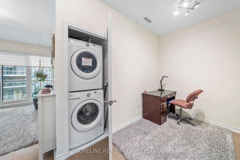 Photo 22 at 1502 - 39 Annie Craig Drive, Mimico, Toronto