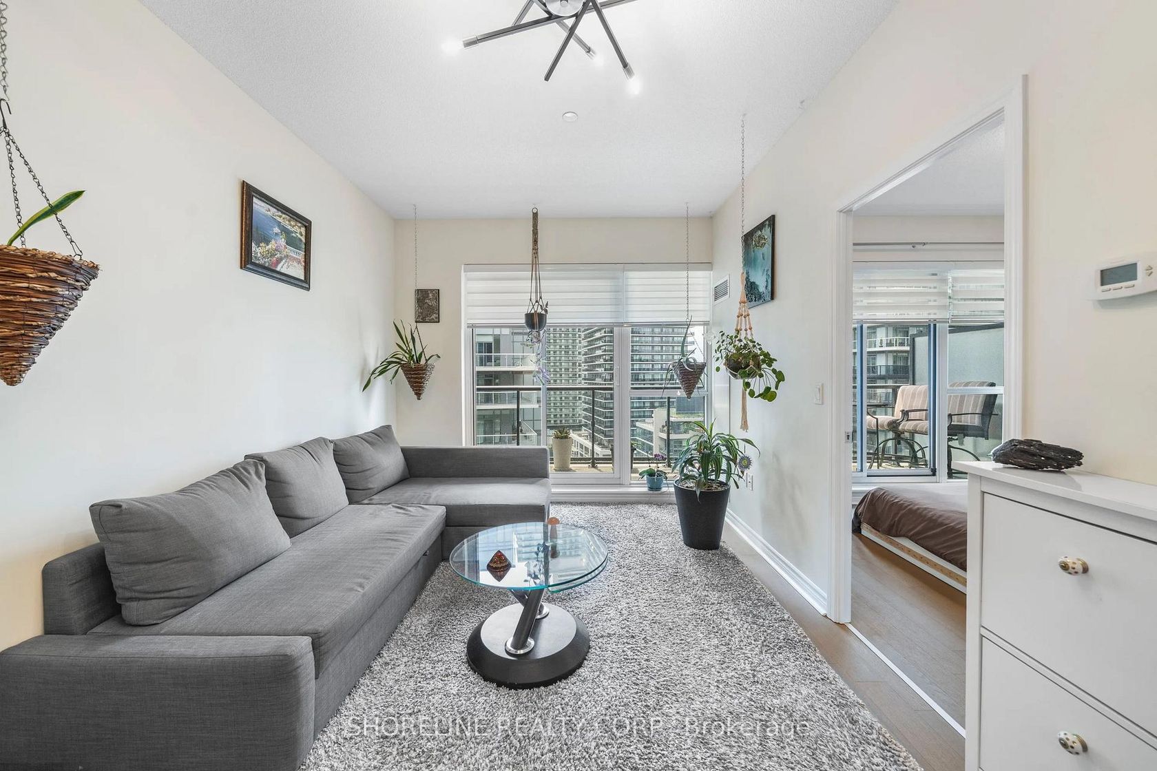 1502 - 39 Annie Craig Drive, Mimico, Toronto 