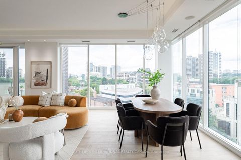 Photo 15 at 804 - 88 Davenport Road, Annex, Toronto