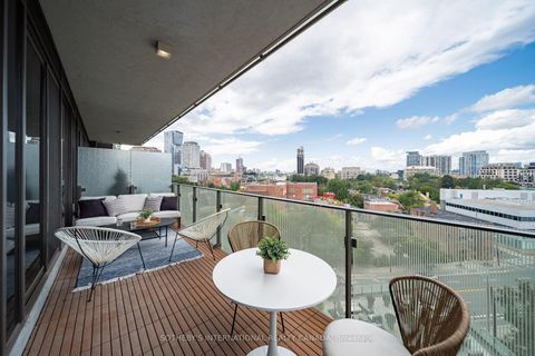Photo 40 at 804 - 88 Davenport Road, Annex, Toronto