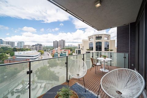 Photo 41 at 804 - 88 Davenport Road, Annex, Toronto
