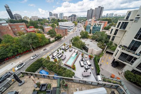 Photo 42 at 804 - 88 Davenport Road, Annex, Toronto