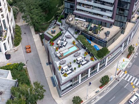 Photo 47 at 804 - 88 Davenport Road, Annex, Toronto