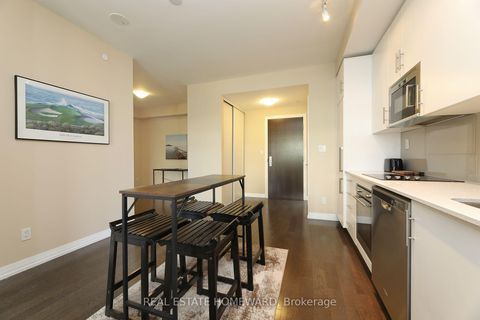Photo 4 at 609 - 460 Adelaide Street E, Moss Park, Toronto
