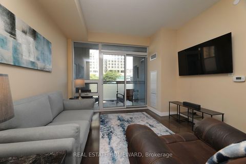 Photo 8 at 609 - 460 Adelaide Street E, Moss Park, Toronto