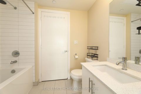 Photo 11 at 609 - 460 Adelaide Street E, Moss Park, Toronto
