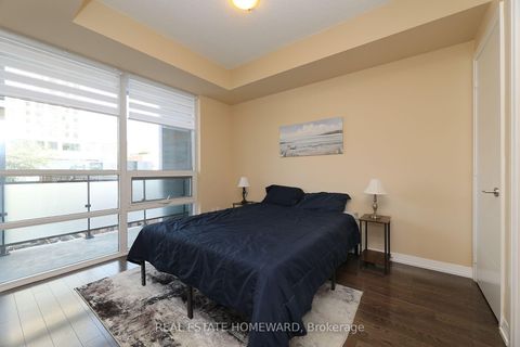Photo 13 at 609 - 460 Adelaide Street E, Moss Park, Toronto