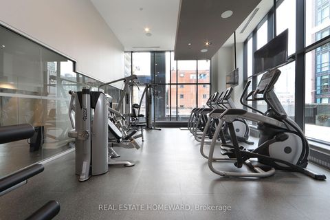 Photo 17 at 609 - 460 Adelaide Street E, Moss Park, Toronto