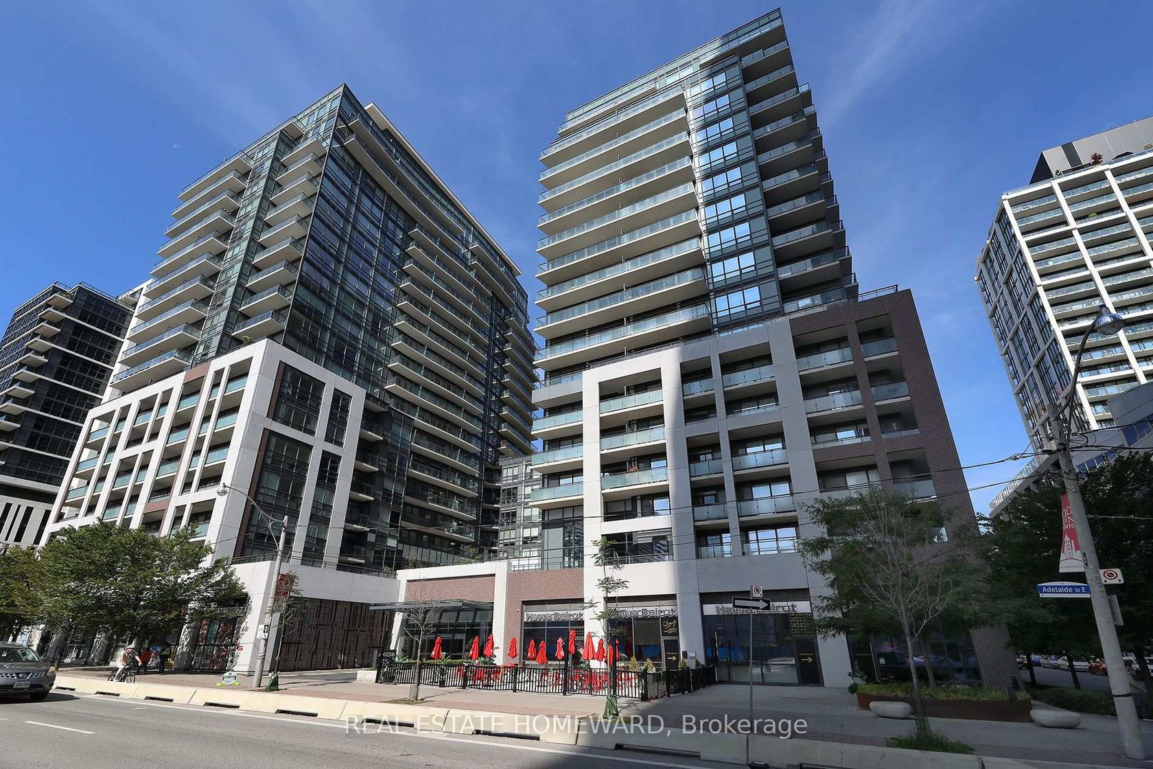 609 - 460 Adelaide Street E, Moss Park, Toronto photo number 2