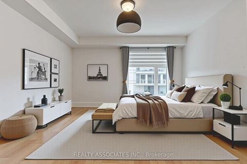 Photo 20 at TH3 - 270 Davenport Road, Annex, Toronto