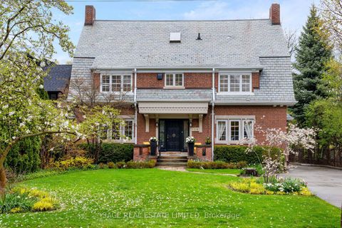 Photo 0 at 124 Blythwood Road, Lawrence Park South, Toronto