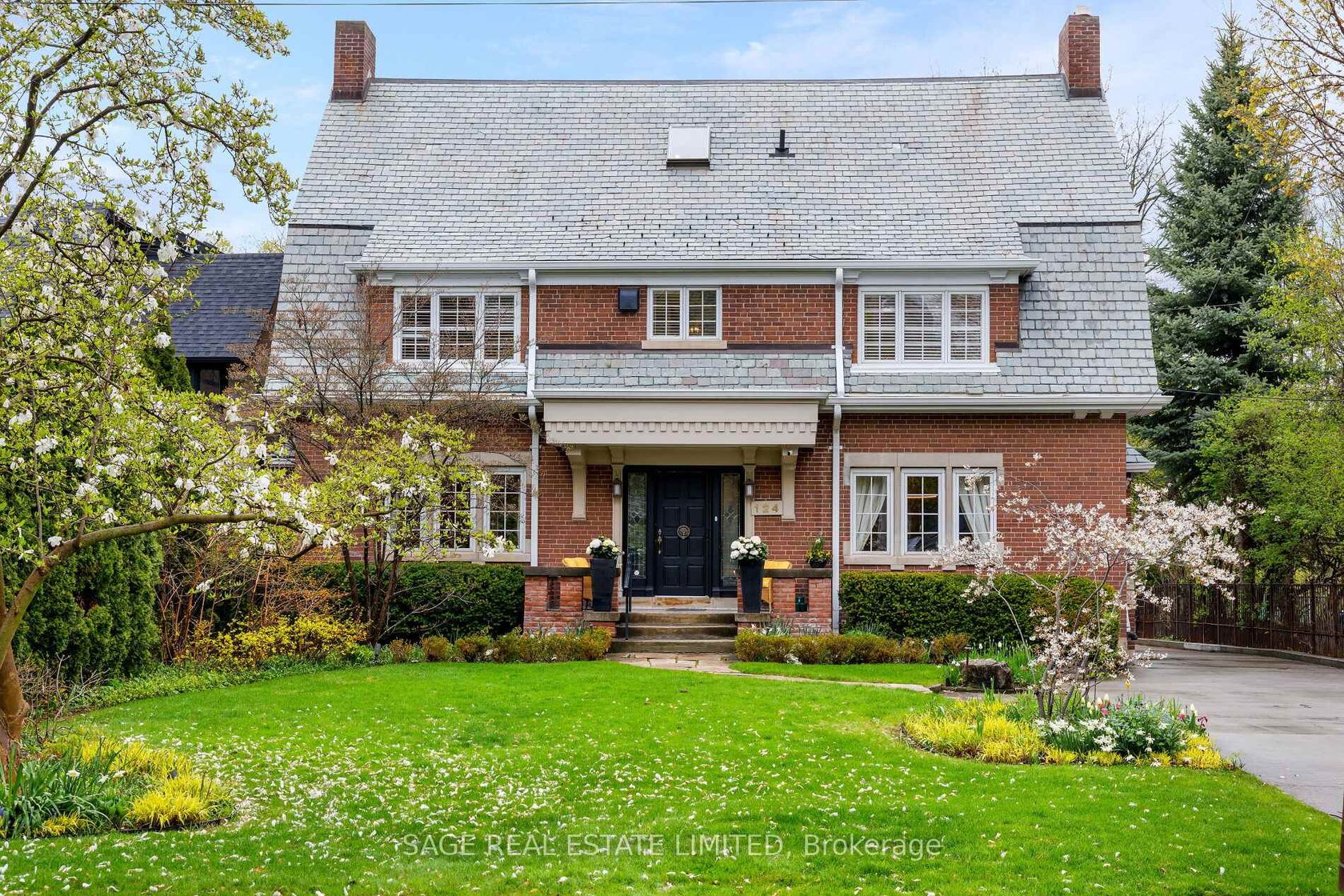 124 Blythwood Road, Lawrence Park South, Toronto photo number 2