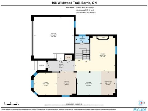 Photo 17 at 168 Wildwood Trail, Ardagh, Barrie