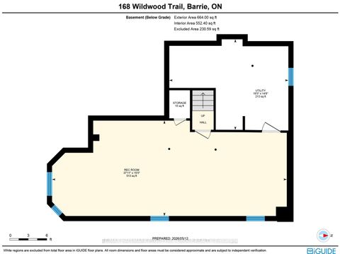 Photo 19 at 168 Wildwood Trail, Ardagh, Barrie