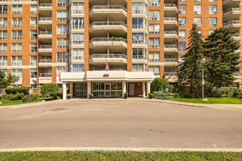 Photo 1 at 314 - 480 Mclevin Avenue, Malvern, Toronto