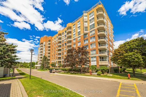 Photo 2 at 314 - 480 Mclevin Avenue, Malvern, Toronto