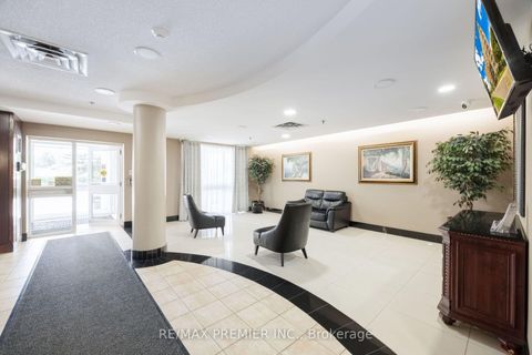Photo 4 at 314 - 480 Mclevin Avenue, Malvern, Toronto
