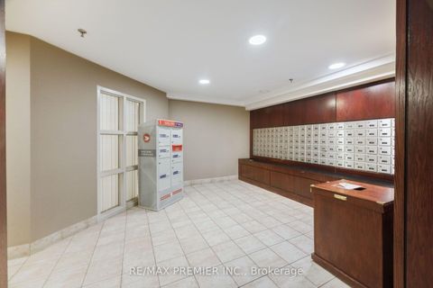 Photo 5 at 314 - 480 Mclevin Avenue, Malvern, Toronto