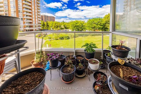Photo 19 at 314 - 480 Mclevin Avenue, Malvern, Toronto