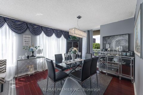 Photo 21 at 314 - 480 Mclevin Avenue, Malvern, Toronto