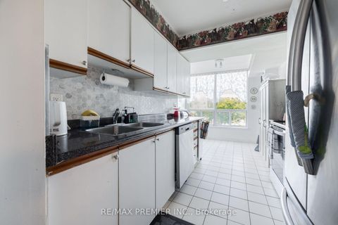 Photo 22 at 314 - 480 Mclevin Avenue, Malvern, Toronto