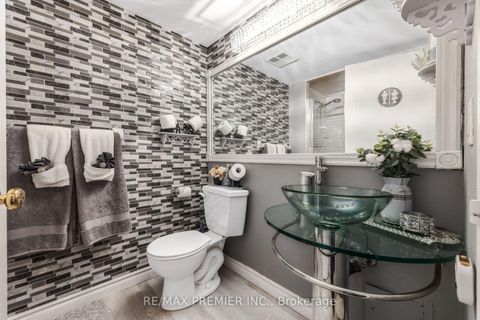 Photo 34 at 314 - 480 Mclevin Avenue, Malvern, Toronto