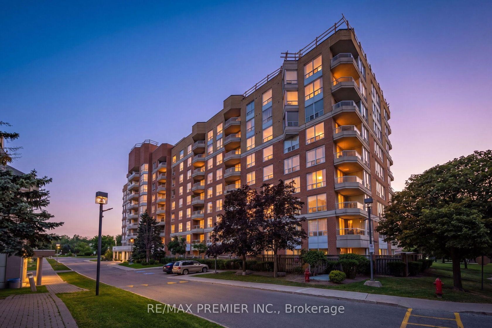 314 - 480 Mclevin Avenue, Malvern, Toronto photo number 2