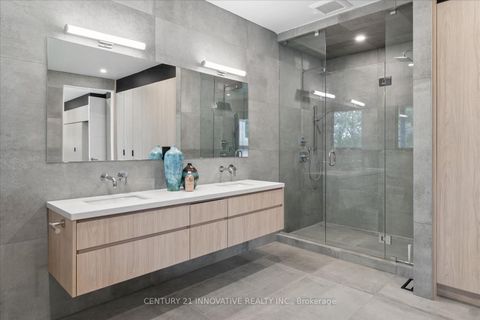 Photo 25 at 10 Haida Court, Highland Creek, Toronto