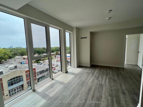 Photo 2 at 703 - 2300 St. Clair Avenue W, Junction Area, Toronto