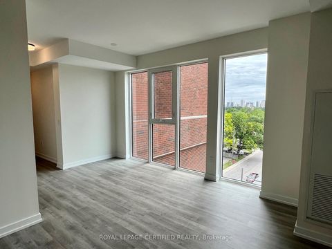 Photo 3 at 703 - 2300 St. Clair Avenue W, Junction Area, Toronto