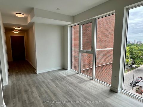 Photo 5 at 703 - 2300 St. Clair Avenue W, Junction Area, Toronto
