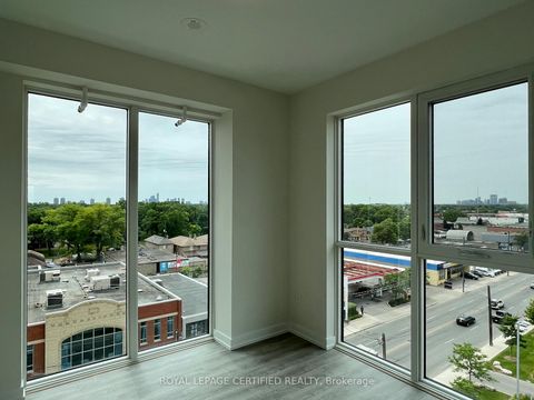 Photo 8 at 703 - 2300 St. Clair Avenue W, Junction Area, Toronto