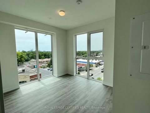 Photo 9 at 703 - 2300 St. Clair Avenue W, Junction Area, Toronto