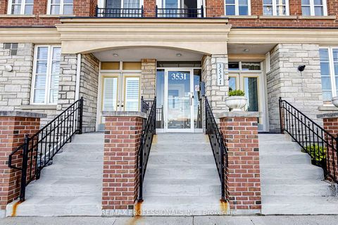 Photo 1 at 206 - 3531 Lake Shore Boulevard W, Long Branch, Toronto