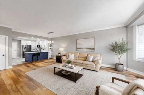 Photo 2 at 206 - 3531 Lake Shore Boulevard W, Long Branch, Toronto