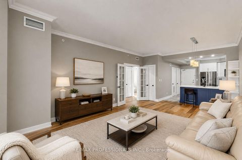 Photo 4 at 206 - 3531 Lake Shore Boulevard W, Long Branch, Toronto