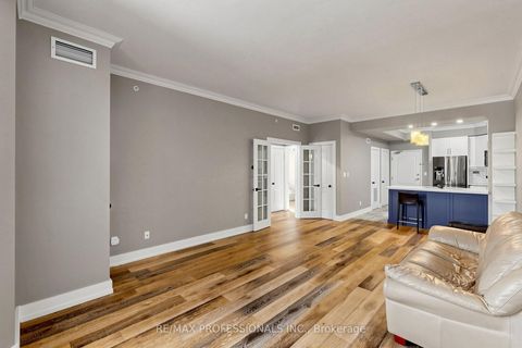 Photo 5 at 206 - 3531 Lake Shore Boulevard W, Long Branch, Toronto