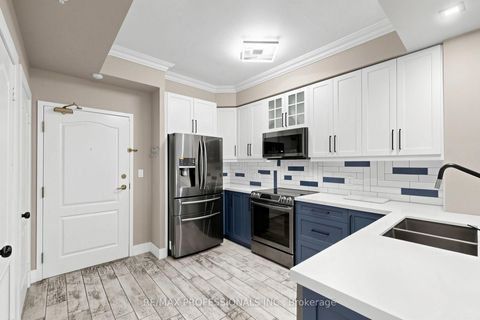 Photo 9 at 206 - 3531 Lake Shore Boulevard W, Long Branch, Toronto