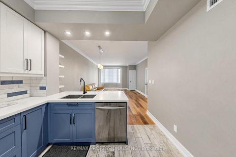 Photo 10 at 206 - 3531 Lake Shore Boulevard W, Long Branch, Toronto