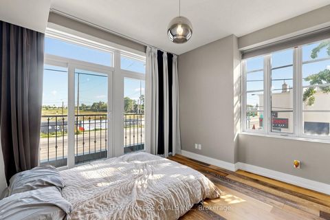 Photo 13 at 206 - 3531 Lake Shore Boulevard W, Long Branch, Toronto
