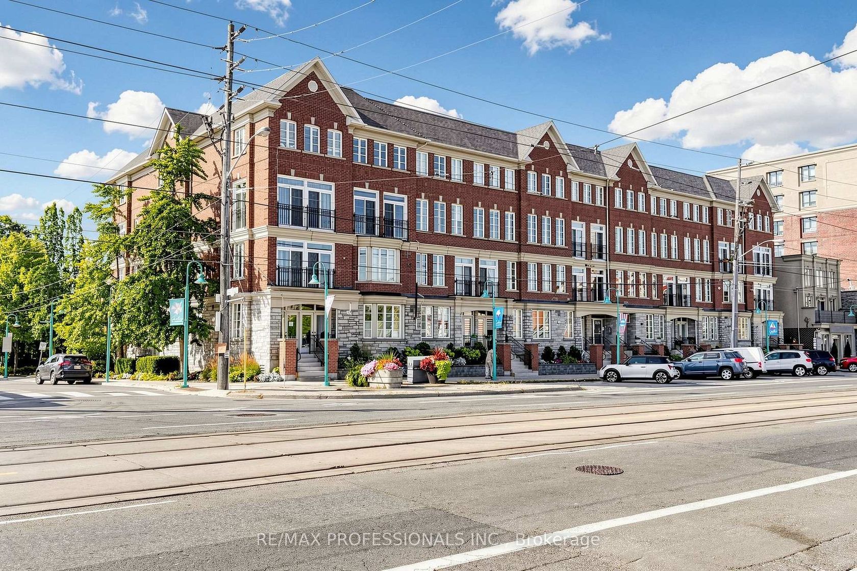 206 - 3531 Lake Shore Boulevard W, Long Branch, Toronto photo 4