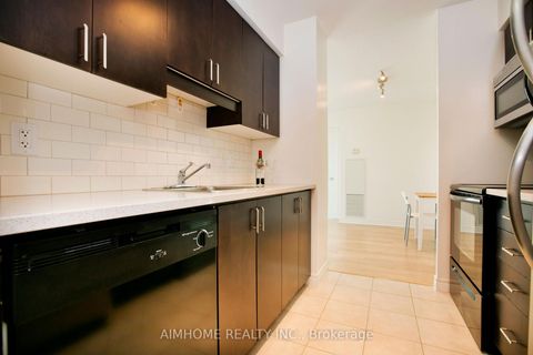 Photo 9 at 2402 - 60 Town Centre Court, Bendale, Toronto