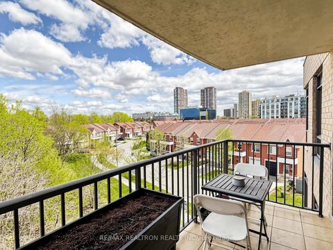 Photo 24 at 414 - 16 Dallimore Circle, Don Mills, Toronto