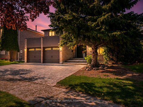 Photo 1 at 49 Miriam Crescent, Doncrest, Richmond Hill