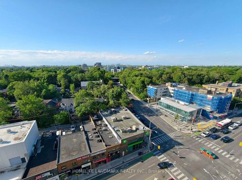 Photo 15 at 535 - 2020 Bathurst Street, Cedarvale, Toronto