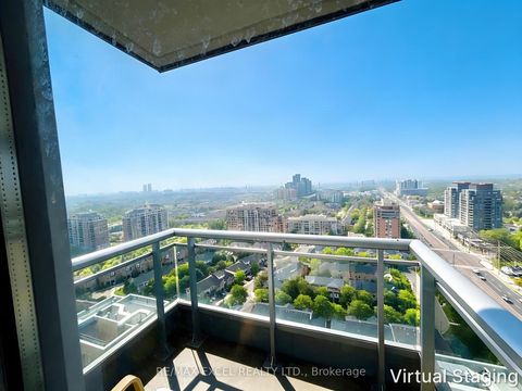 Photo 14 at 2304 - 9201 Yonge Street, Langstaff, Richmond Hill
