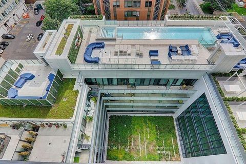Photo 14 at 2708 - 161 Roehampton Avenue, Mount Pleasant West, Toronto