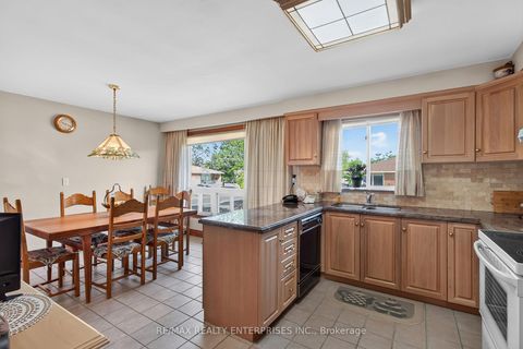 Photo 17 at 3 Slane Court, Clairville, Toronto