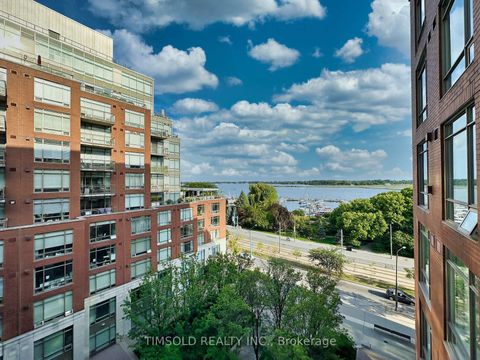 Photo 1 at 708W - 500 Queens Quay W, Waterfront Communities C1, Toronto